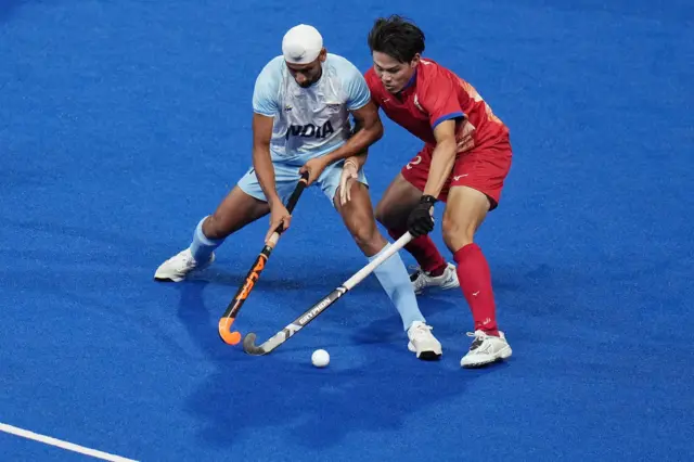 भारतीय हॉकी टीम