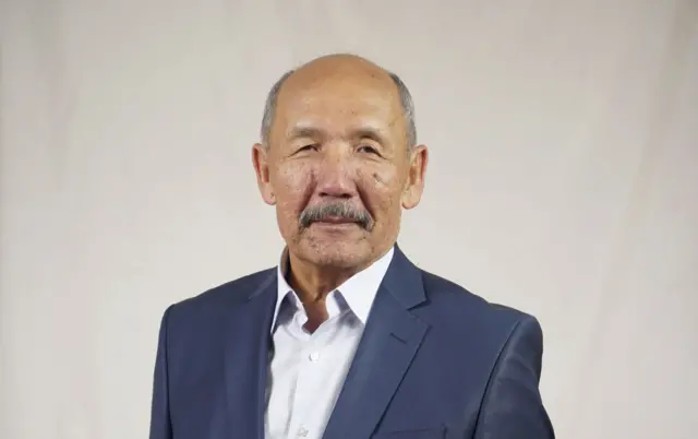 Ишенбай Кадырбеков