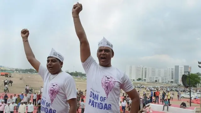 પાટીદાર આંદોલન