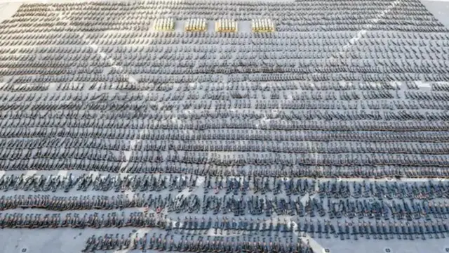 ایران حوثي یاغیانو ته وسلې