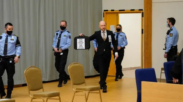 Андерс Брейвик