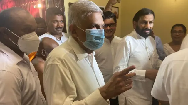 ரணில் விக்ரமசிங்க