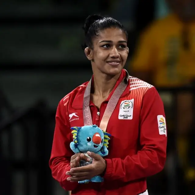 बबीता कुमारी