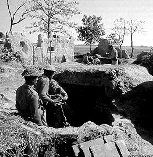 भारतीय जवान