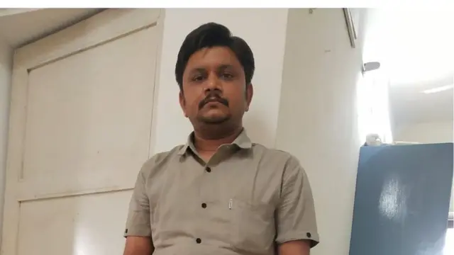 મુખ્ય આરોપી રાહુલ વાઘેલા