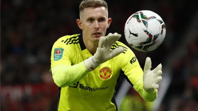Dean Henderson