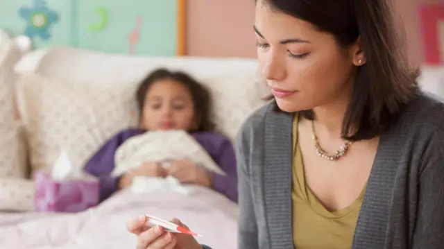 ਔਰਤ ਅਤੇ ਬੱਚਾ