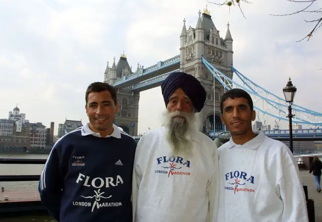  ਫੋਜਾ ਸਿੰਘ 