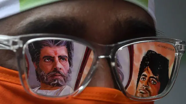 Lewat Bollywood, perfilman India semakin mendunia