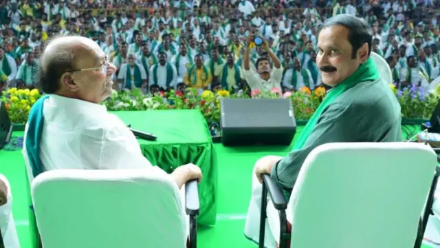 அன்புமணி, பாமக, தேர்தல் ஆணையம், ராமதாஸ் 