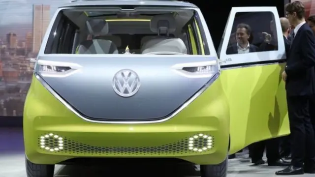 электромобиль