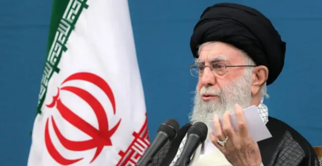 ஆயத்துல்லா அலி காமனெயி