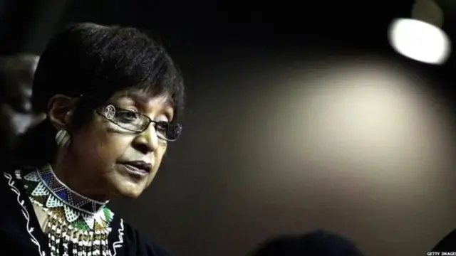 विनी मंडेला