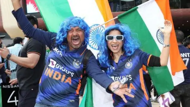 ਇੰਗਲੈਂਡ ਬਨਾਮ ਭਾਰਤ