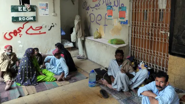 کراچی ہسپتال (فائل فوٹو)