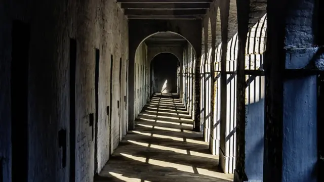 சிறை மாதிரிப் படம்