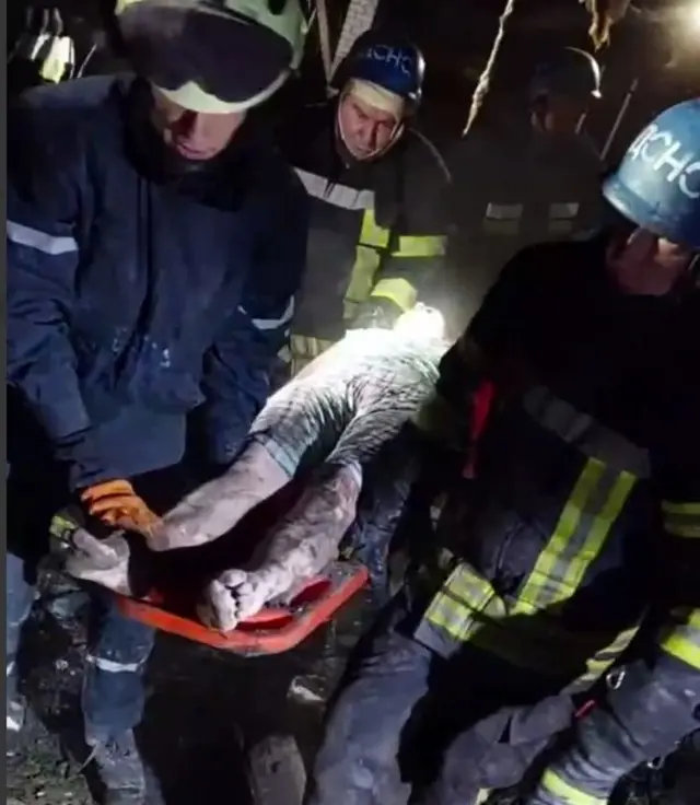 Последствия удара