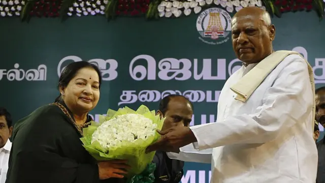 ஜெயலலிதா