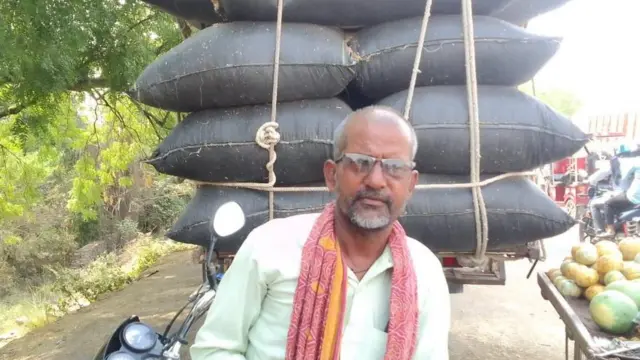 अशोक कुमार भूषा व्यापारी