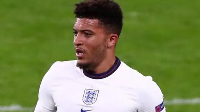 Jadon Sancho