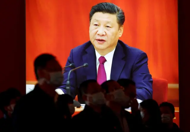 習近平是繼毛澤東之後第一個使用這一尊稱的中共領導人。