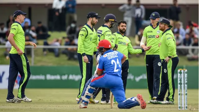 افغان کرېکټ