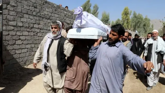 انفجار قندهار