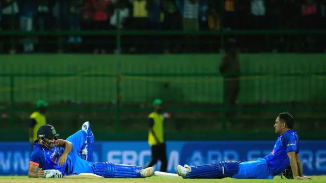 रोहित शर्मा, महेंद्र सिंह धोनी, एशिया कप 2018