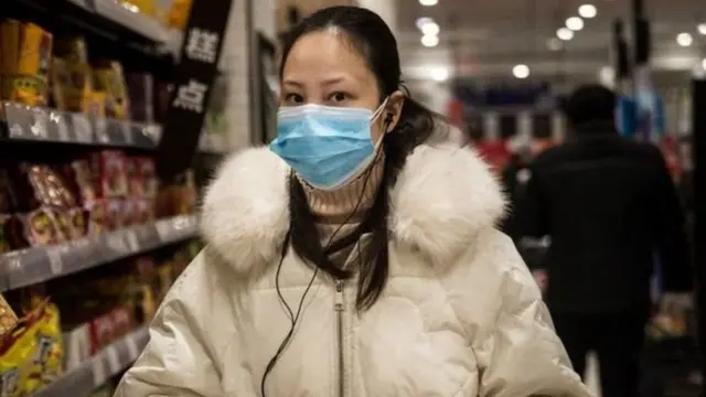 தென்கொரியாவில் கொரோனா வைரஸால் இரண்டாவது உயிரிழப்பு