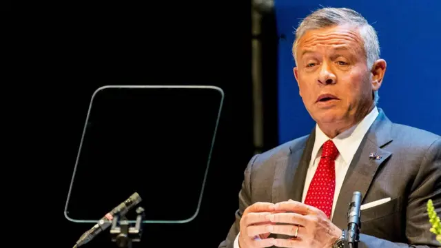 الملك عبد الله الثاني