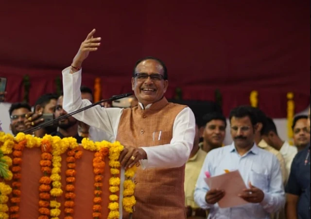 शिवराज सिंह चौहान