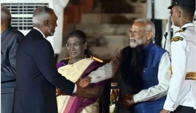 இந்தியா - இலங்கை, வங்கதேசம், மாலத்தீவு