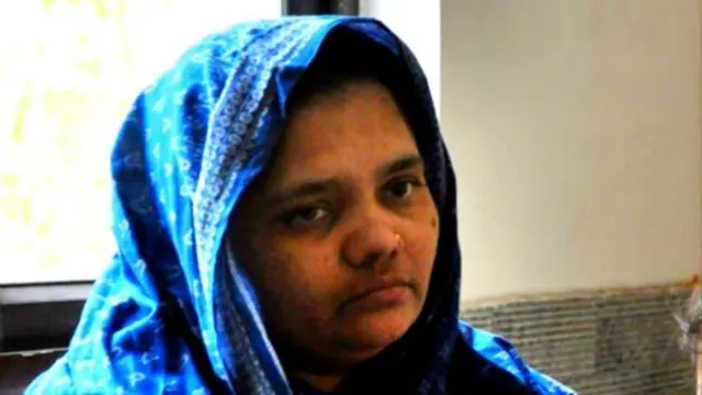 બિલકિસબાનો