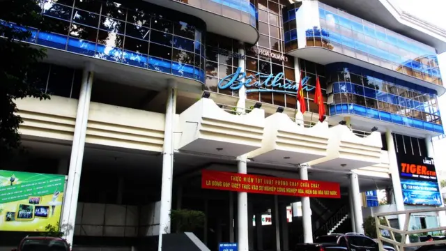 Nhà hát Bến Thành