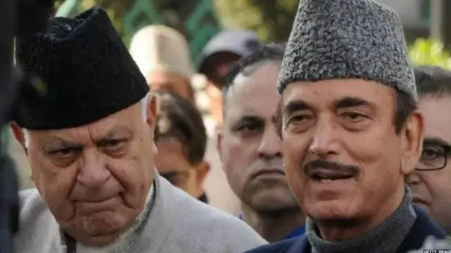 ஜம்மு காஷ்மீரில் எல்லை மறுவரையறுப்பால் ஏற்படும் விளைவுகள்