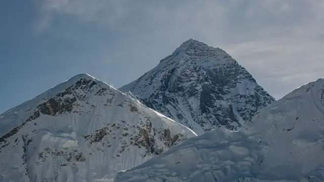 माऊंट एव्हरेस्ट