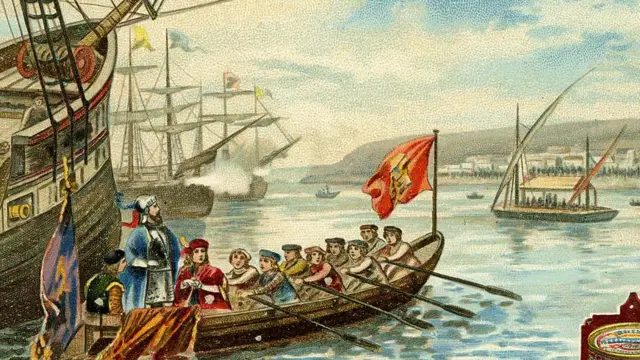 ফেরার পথেও মালিন্ডায় থামলেন ভাস্কো ডা গামা