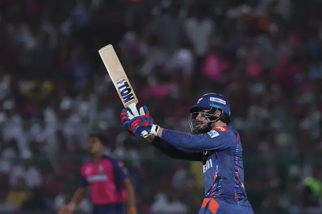 RR vs LSG, வைபவ் சூர்யவன்ஷி