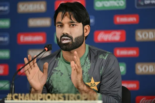 முகமது ரிஸ்வான்