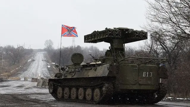 Дебальцеве