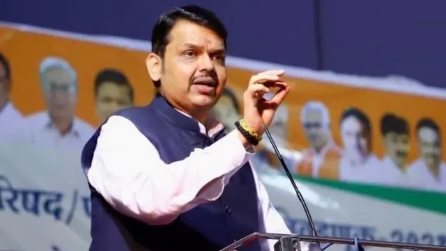 देवेंद्र फडणवीस