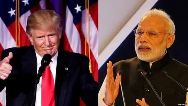 ਟਰੰਪ ਤੇ ਮੋਦੀ