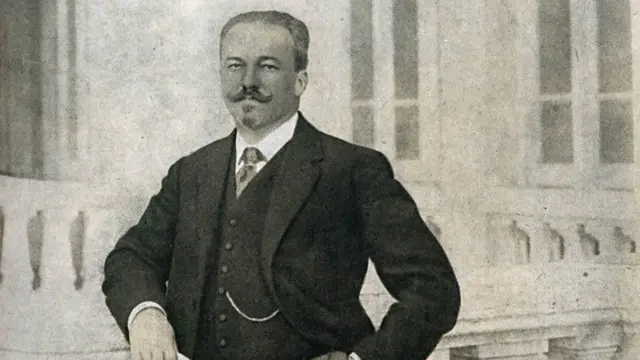 O médico Carlos Seidl, diretor geral de saúde pública