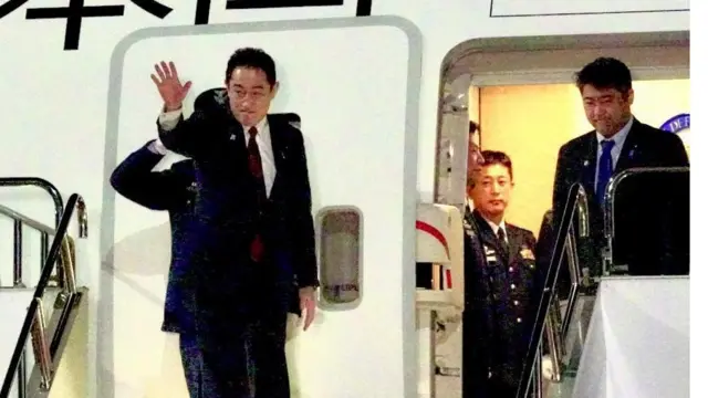 फूमियो किशिदा