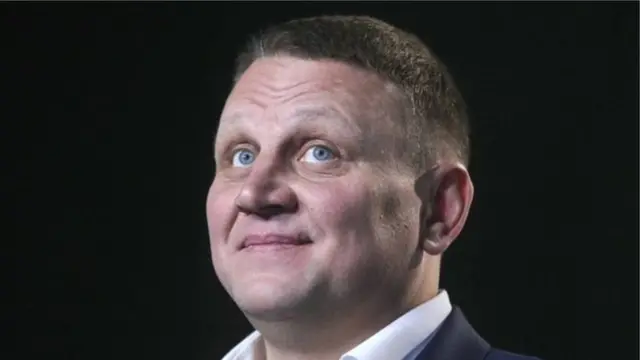 Александр Шевченко