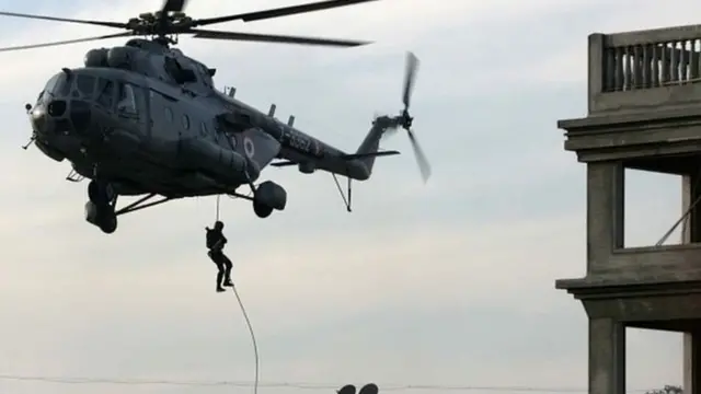 मुंबई हल्ला,