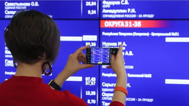 Информационный центр ЦИК