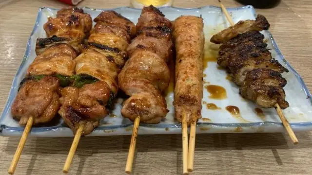 याकितोरी