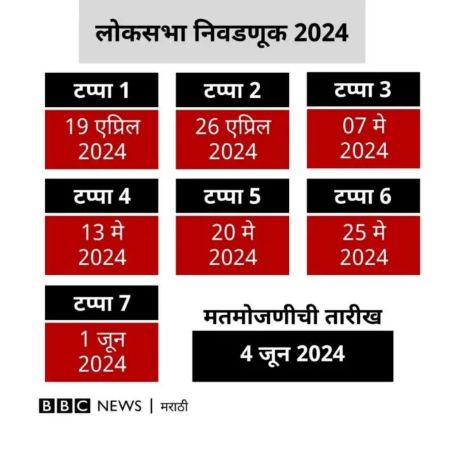 लोकसभा निवडणूक 