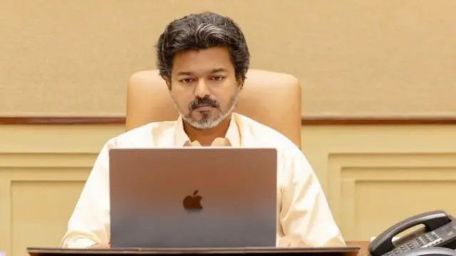 முதலமைச்சர் ஜோசப் விஜய்